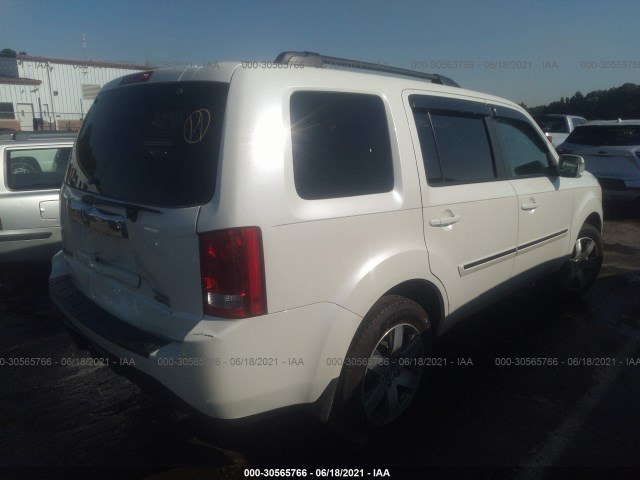 Photo 3 VIN: 5FNYF4H9XFB053486 - HONDA PILOT 