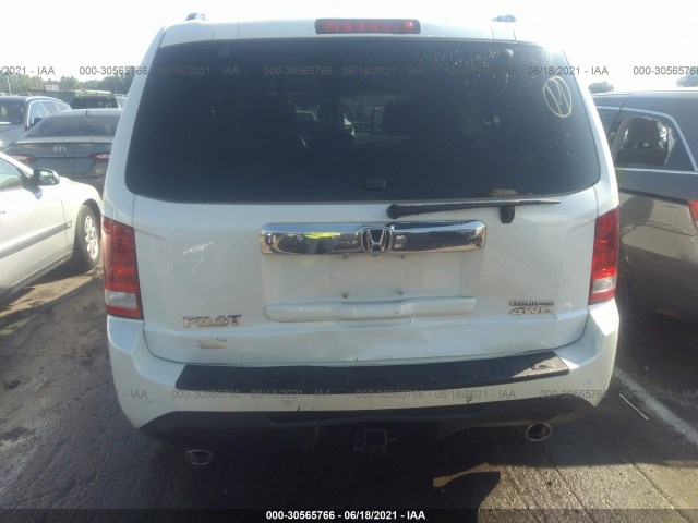 Photo 5 VIN: 5FNYF4H9XFB053486 - HONDA PILOT 