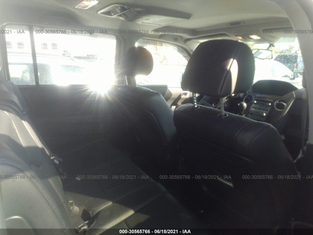 Photo 7 VIN: 5FNYF4H9XFB053486 - HONDA PILOT 