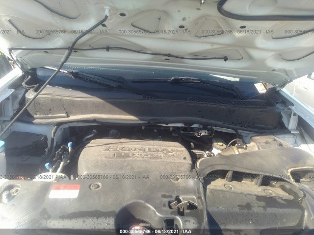 Photo 9 VIN: 5FNYF4H9XFB053486 - HONDA PILOT 