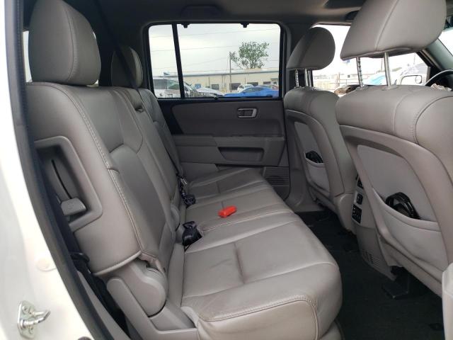 Photo 10 VIN: 5FNYF4H9XFB072863 - HONDA PILOT TOUR 