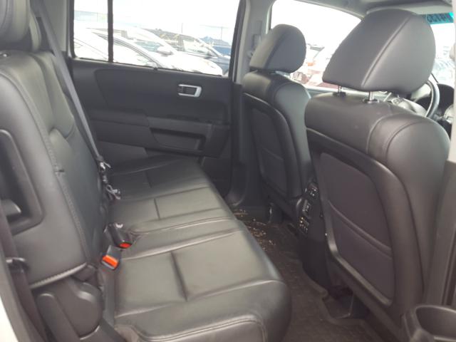 Photo 5 VIN: 5FNYF4H9XFB503542 - HONDA PILOT TOUR 