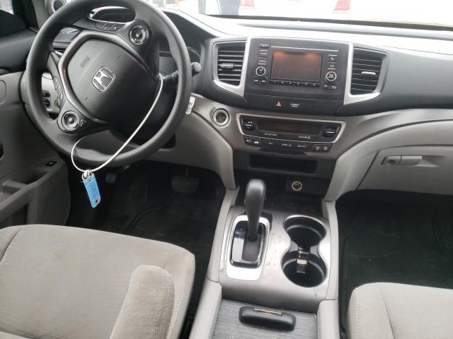 Photo 8 VIN: 5FNYF5H10GB030137 - HONDA PILOT LX 