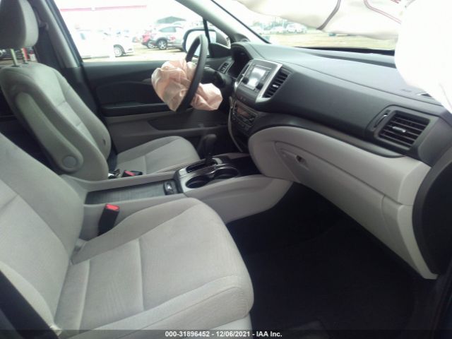 Photo 4 VIN: 5FNYF5H10GB040523 - HONDA PILOT 