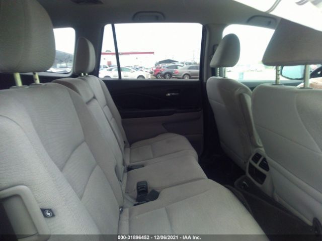 Photo 7 VIN: 5FNYF5H10GB040523 - HONDA PILOT 