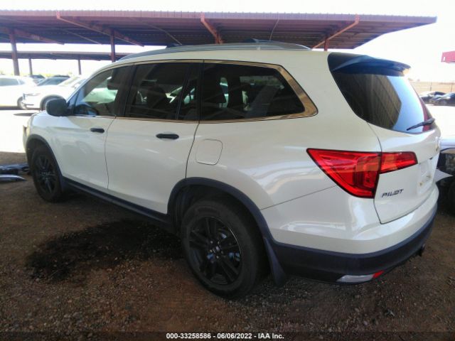 Photo 2 VIN: 5FNYF5H10GB047150 - HONDA PILOT 