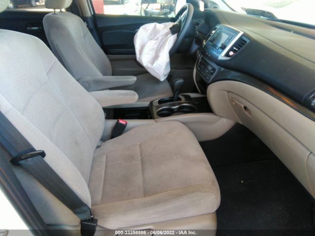 Photo 4 VIN: 5FNYF5H10GB047150 - HONDA PILOT 