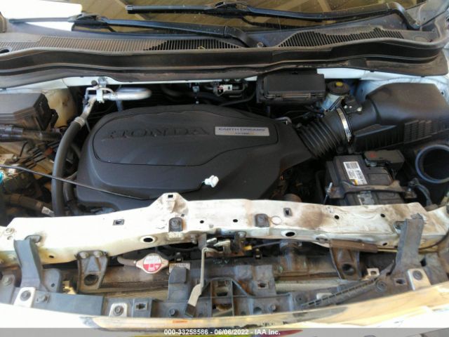 Photo 9 VIN: 5FNYF5H10GB047150 - HONDA PILOT 