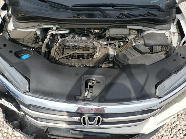 Photo 11 VIN: 5FNYF5H10HB034772 - HONDA PILOT 