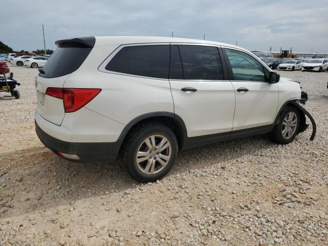 Photo 2 VIN: 5FNYF5H10HB034772 - HONDA PILOT 