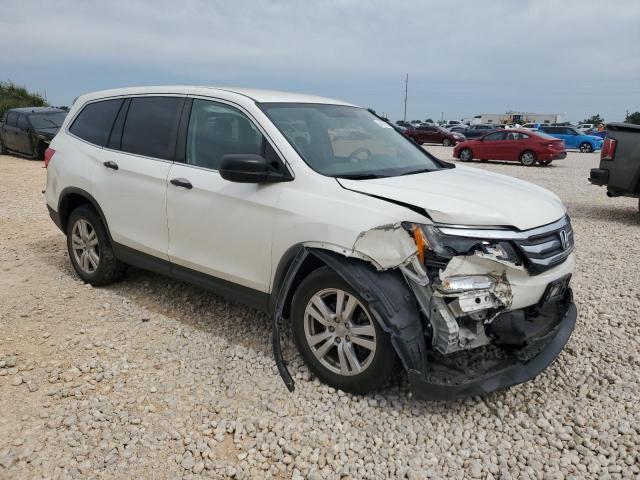 Photo 3 VIN: 5FNYF5H10HB034772 - HONDA PILOT 