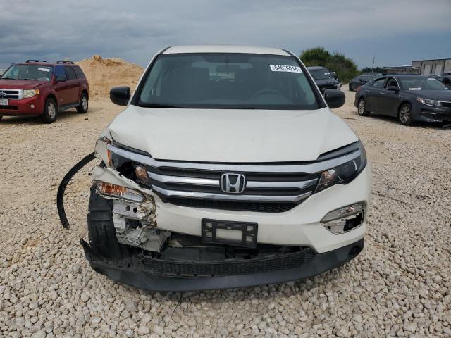 Photo 4 VIN: 5FNYF5H10HB034772 - HONDA PILOT 