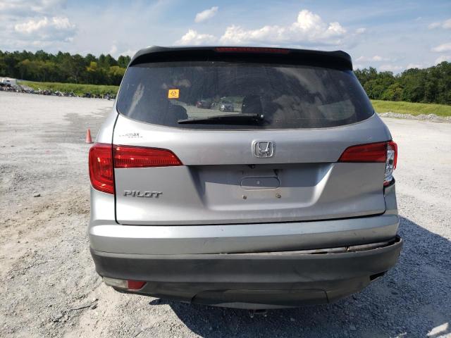 Photo 5 VIN: 5FNYF5H10HB047036 - HONDA PILOT LX 