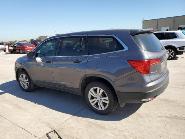 Photo 1 VIN: 5FNYF5H10JB004600 - HONDA PILOT LX 