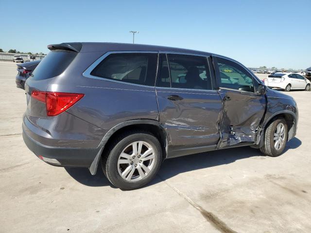 Photo 2 VIN: 5FNYF5H10JB004600 - HONDA PILOT LX 