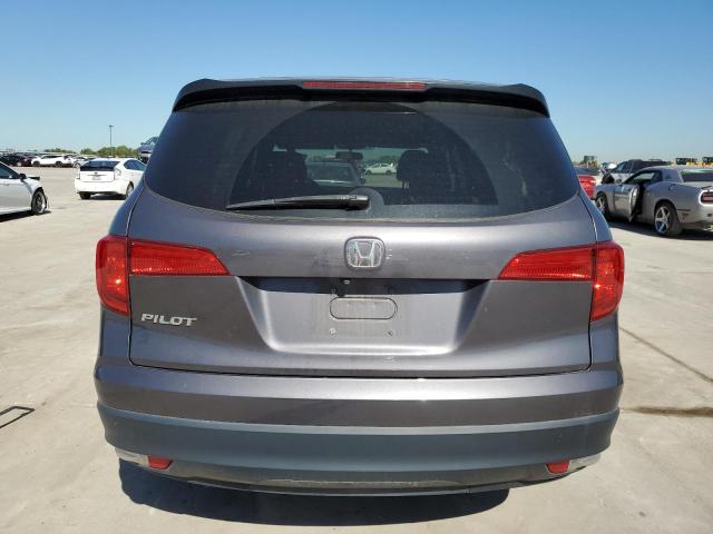 Photo 5 VIN: 5FNYF5H10JB004600 - HONDA PILOT LX 