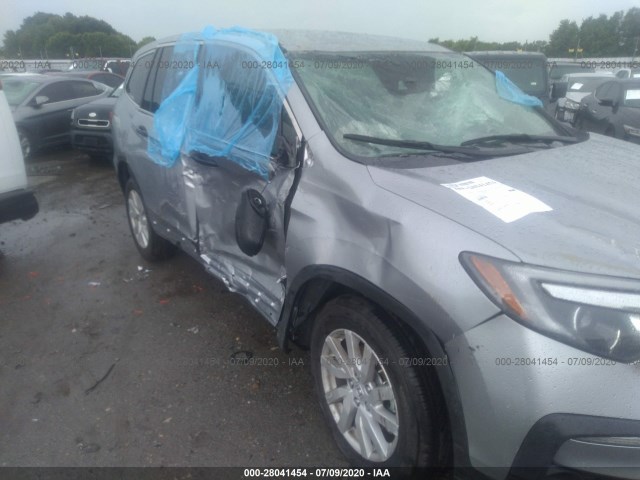 Photo 5 VIN: 5FNYF5H10LB004597 - HONDA PILOT 