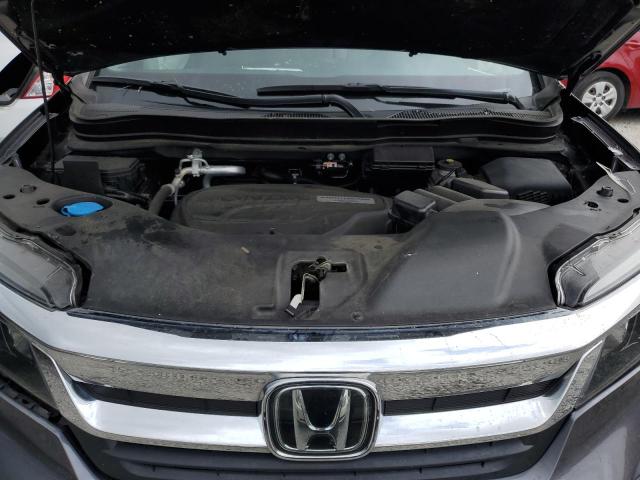 Photo 11 VIN: 5FNYF5H10LB014336 - HONDA PILOT LX 