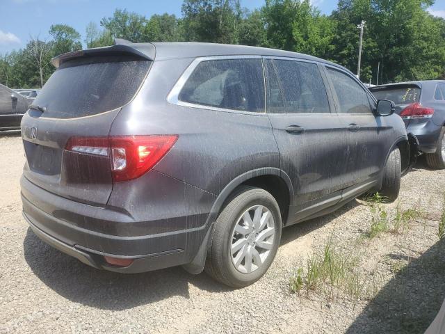 Photo 2 VIN: 5FNYF5H10LB014336 - HONDA PILOT LX 