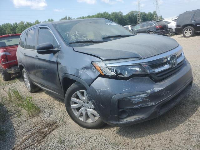 Photo 3 VIN: 5FNYF5H10LB014336 - HONDA PILOT LX 