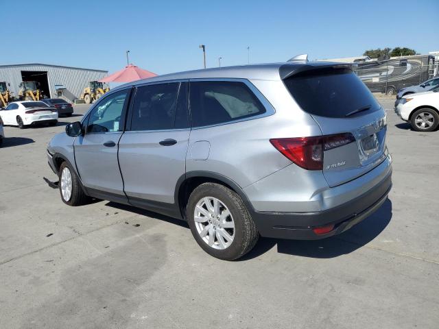 Photo 1 VIN: 5FNYF5H10LB015714 - HONDA PILOT LX 