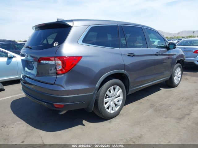 Photo 3 VIN: 5FNYF5H10LB022808 - HONDA PILOT 