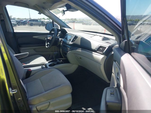 Photo 4 VIN: 5FNYF5H10LB022808 - HONDA PILOT 