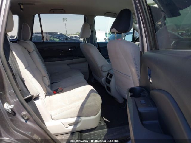 Photo 7 VIN: 5FNYF5H10LB022808 - HONDA PILOT 