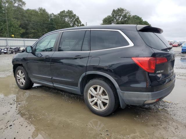 Photo 1 VIN: 5FNYF5H11GB021642 - HONDA PILOT LX 