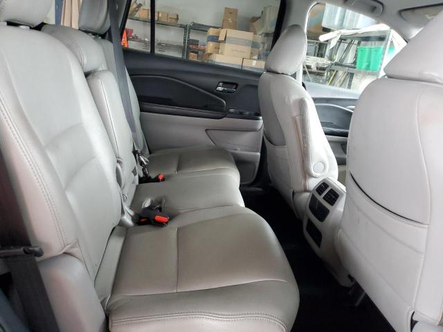 Photo 10 VIN: 5FNYF5H11GB021642 - HONDA PILOT LX 