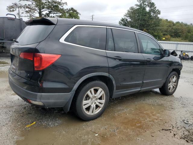 Photo 2 VIN: 5FNYF5H11GB021642 - HONDA PILOT LX 