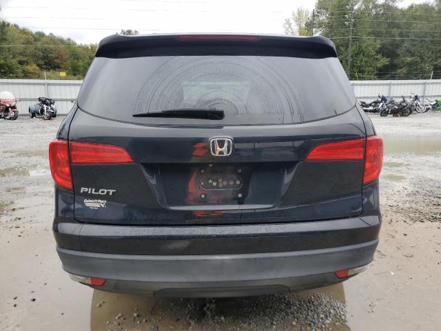 Photo 5 VIN: 5FNYF5H11GB021642 - HONDA PILOT LX 