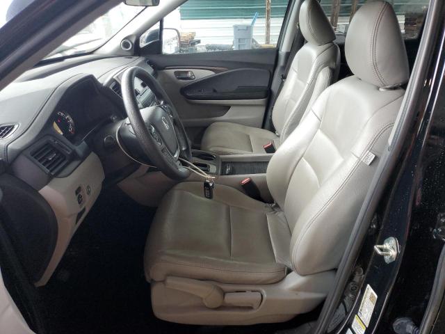 Photo 6 VIN: 5FNYF5H11GB021642 - HONDA PILOT LX 