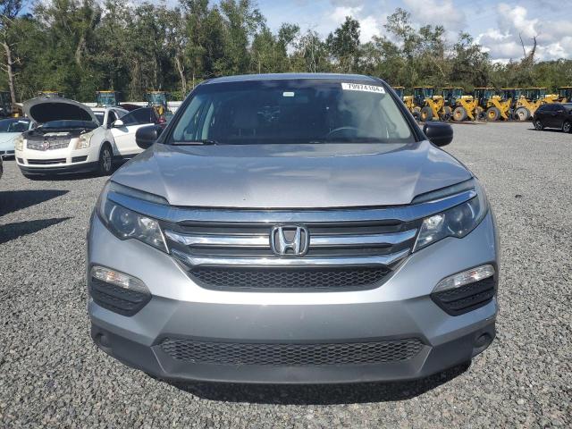 Photo 4 VIN: 5FNYF5H11JB015055 - HONDA PILOT LX 