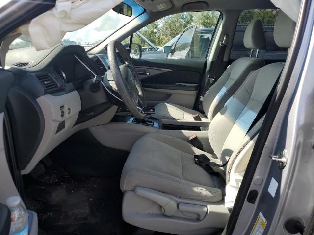 Photo 6 VIN: 5FNYF5H11JB015055 - HONDA PILOT LX 