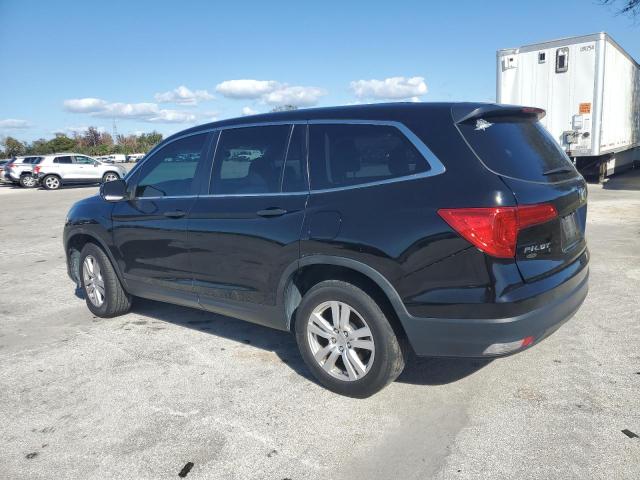 Photo 1 VIN: 5FNYF5H11JB022099 - HONDA PILOT 