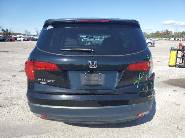 Photo 5 VIN: 5FNYF5H11JB022099 - HONDA PILOT 