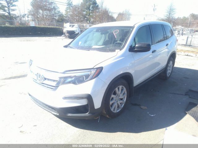 Photo 1 VIN: 5FNYF5H11LB008044 - HONDA PILOT 