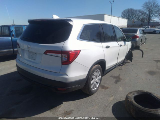 Photo 3 VIN: 5FNYF5H11LB008044 - HONDA PILOT 