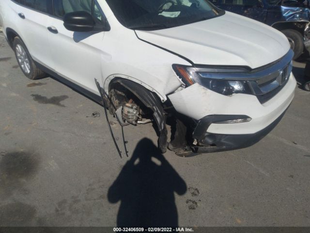 Photo 5 VIN: 5FNYF5H11LB008044 - HONDA PILOT 