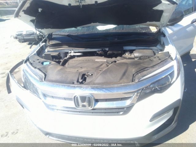 Photo 9 VIN: 5FNYF5H11LB008044 - HONDA PILOT 