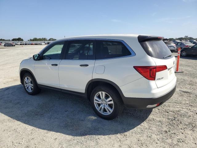 Photo 1 VIN: 5FNYF5H12GB024243 - HONDA PILOT 