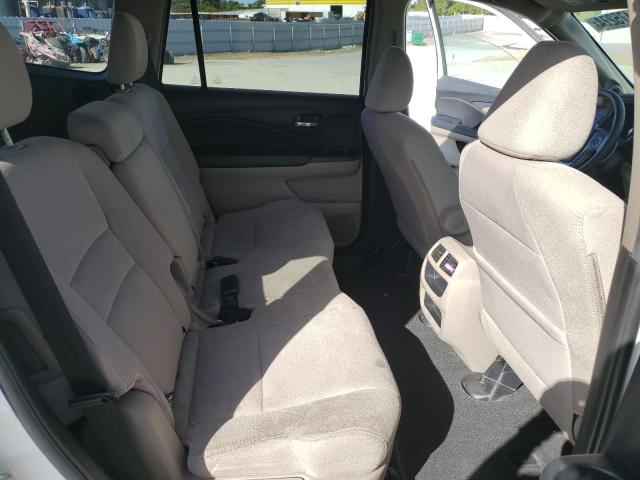 Photo 10 VIN: 5FNYF5H12GB024243 - HONDA PILOT 