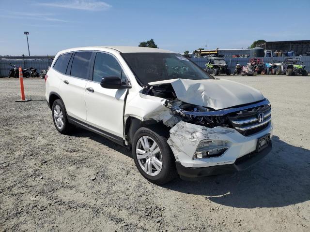 Photo 3 VIN: 5FNYF5H12GB024243 - HONDA PILOT 