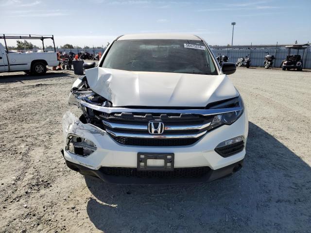 Photo 4 VIN: 5FNYF5H12GB024243 - HONDA PILOT 