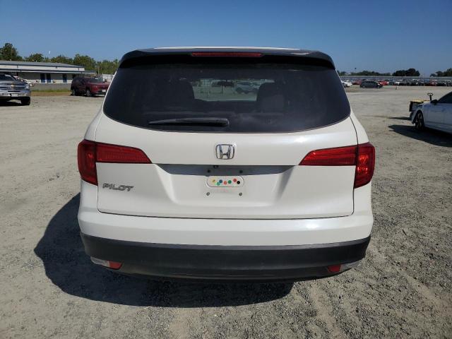 Photo 5 VIN: 5FNYF5H12GB024243 - HONDA PILOT 