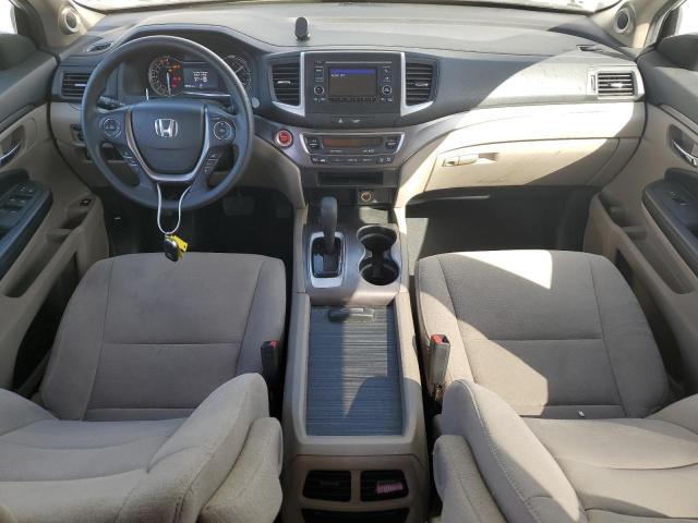 Photo 7 VIN: 5FNYF5H12GB024243 - HONDA PILOT 