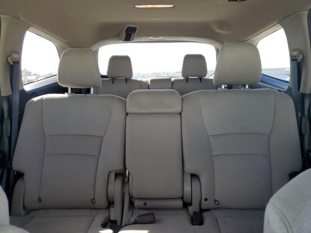 Photo 9 VIN: 5FNYF5H12GB024243 - HONDA PILOT 