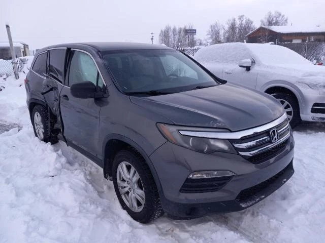 Photo 3 VIN: 5FNYF5H12GB025120 - HONDA PILOT 