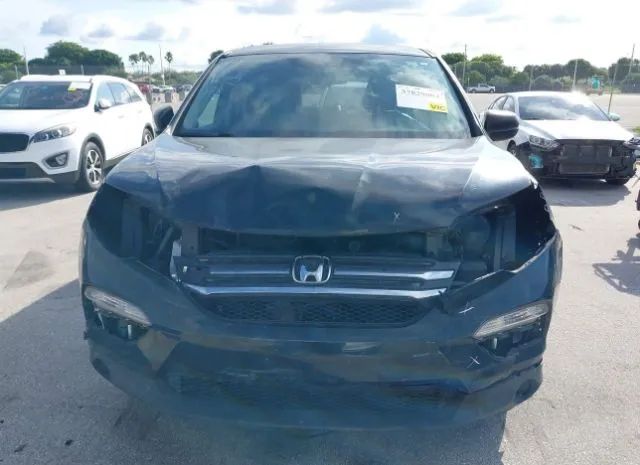 Photo 5 VIN: 5FNYF5H12GB040913 - HONDA PILOT 